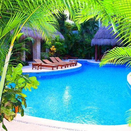 Puerta Zama - Luxury Apartments Tulum Exterior foto