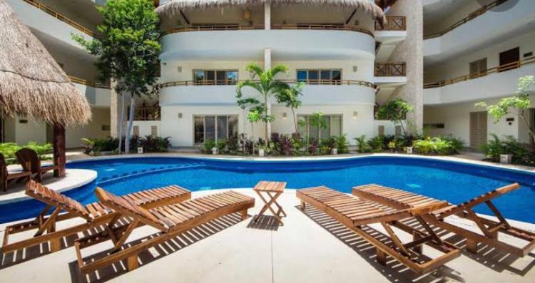 Puerta Zama - Luxury Apartments Tulum Exterior foto