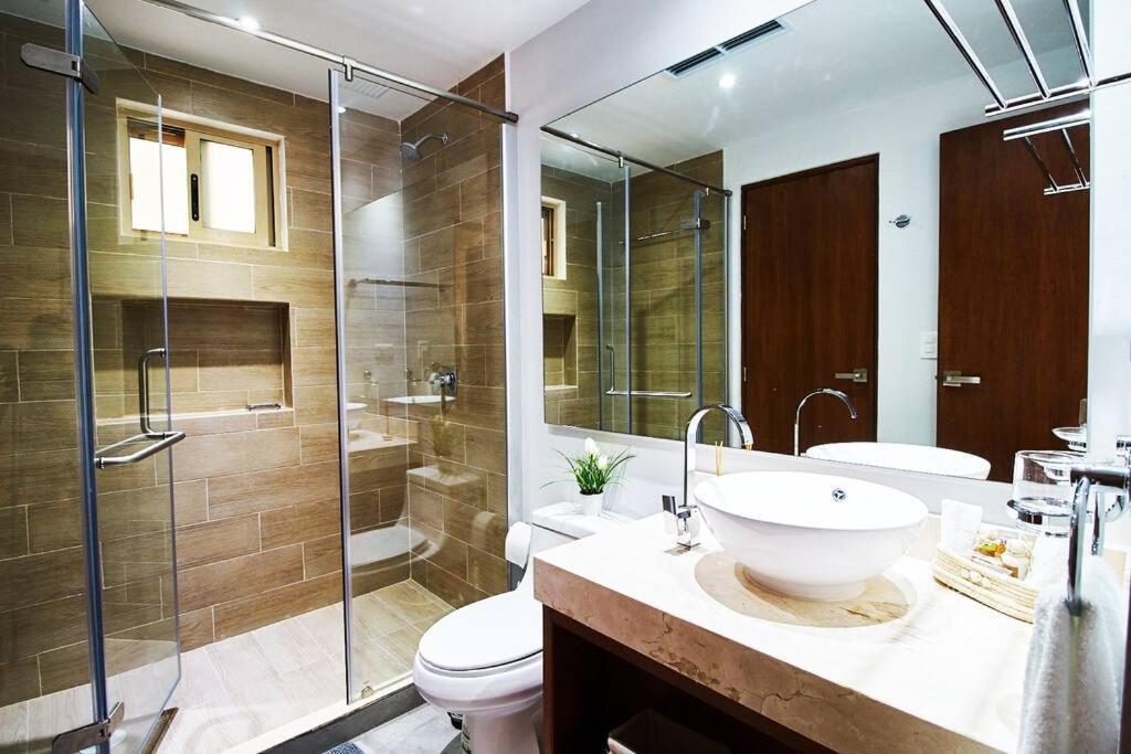 Puerta Zama - Luxury Apartments Tulum Exterior foto