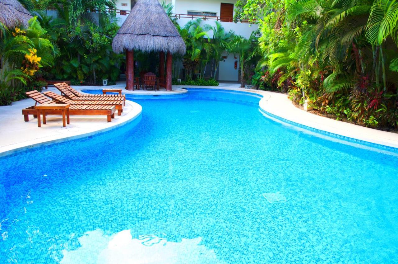 Puerta Zama - Luxury Apartments Tulum Exterior foto