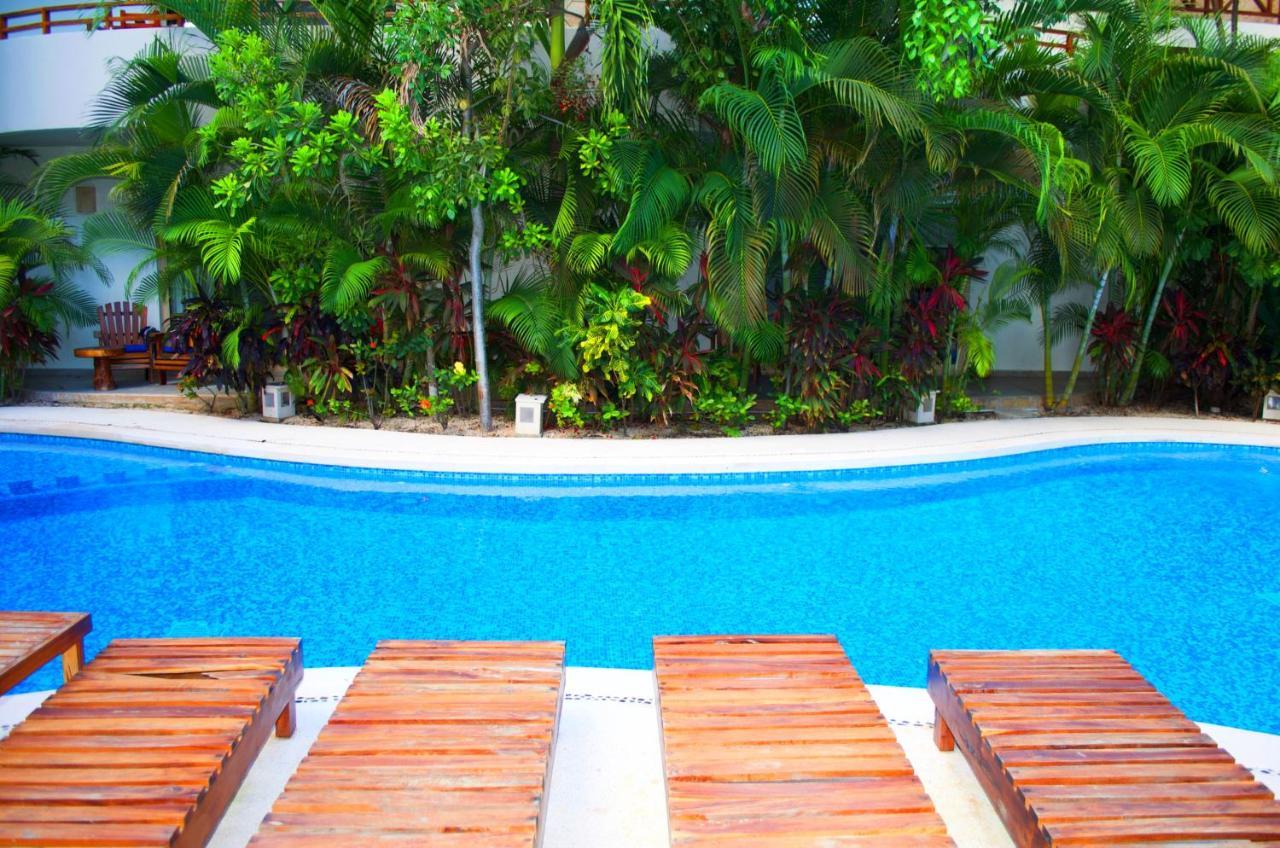 Puerta Zama - Luxury Apartments Tulum Exterior foto