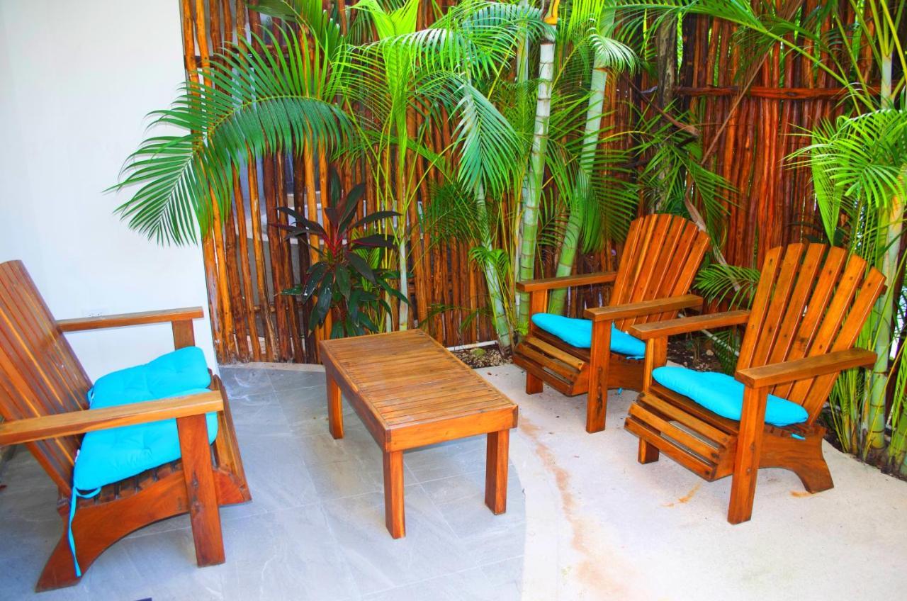 Puerta Zama - Luxury Apartments Tulum Exterior foto