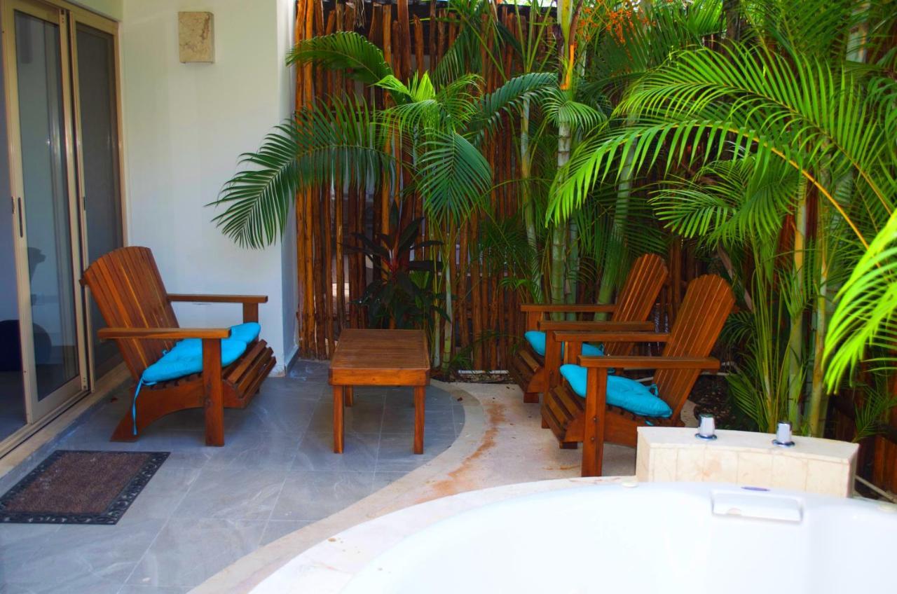 Puerta Zama - Luxury Apartments Tulum Exterior foto